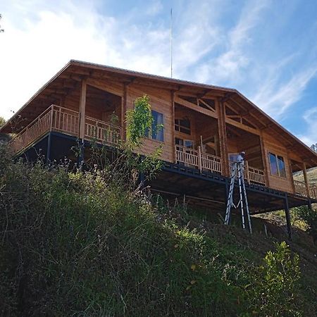 Noor Garden - Wood Cabins Kodaikanal Zewnętrze zdjęcie