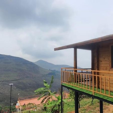 Noor Garden - Wood Cabins Kodaikanal Zewnętrze zdjęcie