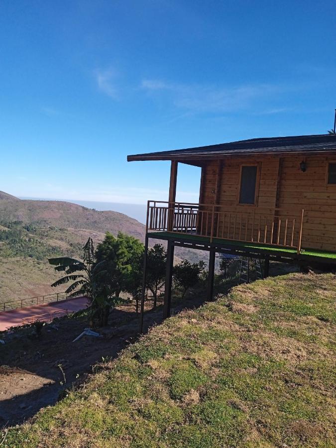 Noor Garden - Wood Cabins Kodaikanal Zewnętrze zdjęcie