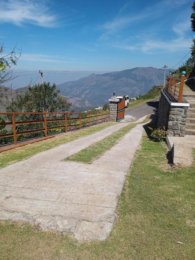 Noor Garden - Wood Cabins Kodaikanal Zewnętrze zdjęcie