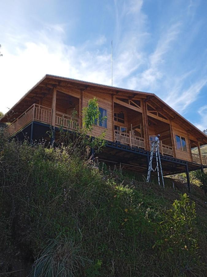 Noor Garden - Wood Cabins Kodaikanal Zewnętrze zdjęcie