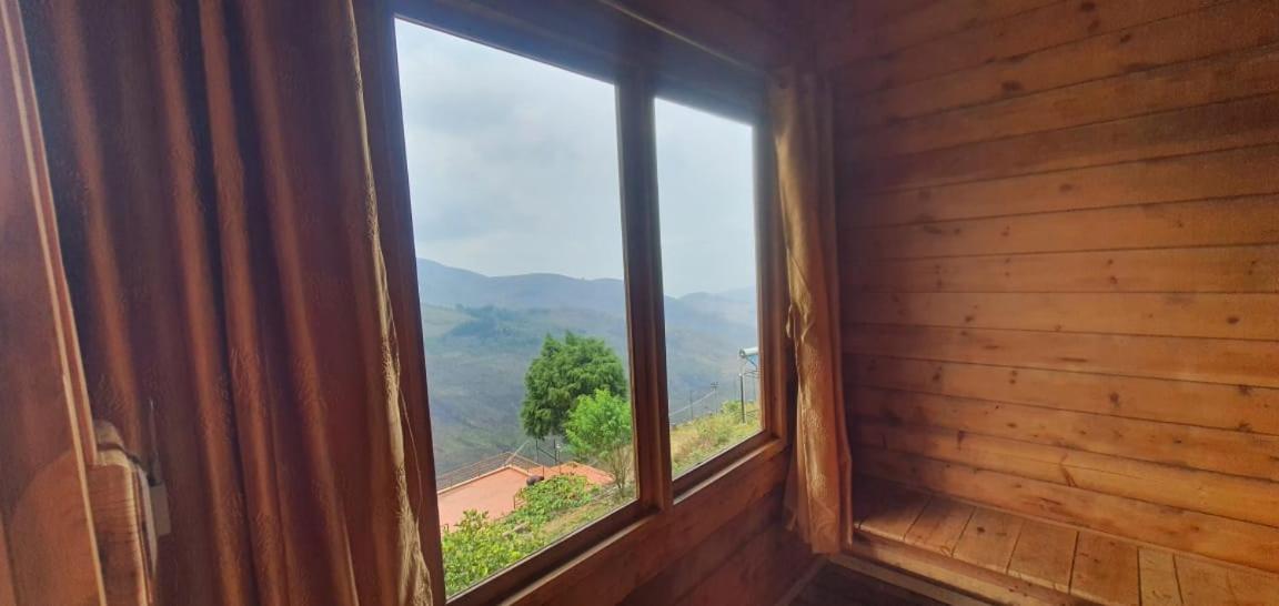 Noor Garden - Wood Cabins Kodaikanal Zewnętrze zdjęcie