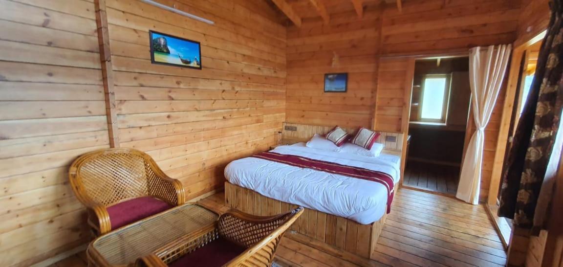 Noor Garden - Wood Cabins Kodaikanal Zewnętrze zdjęcie