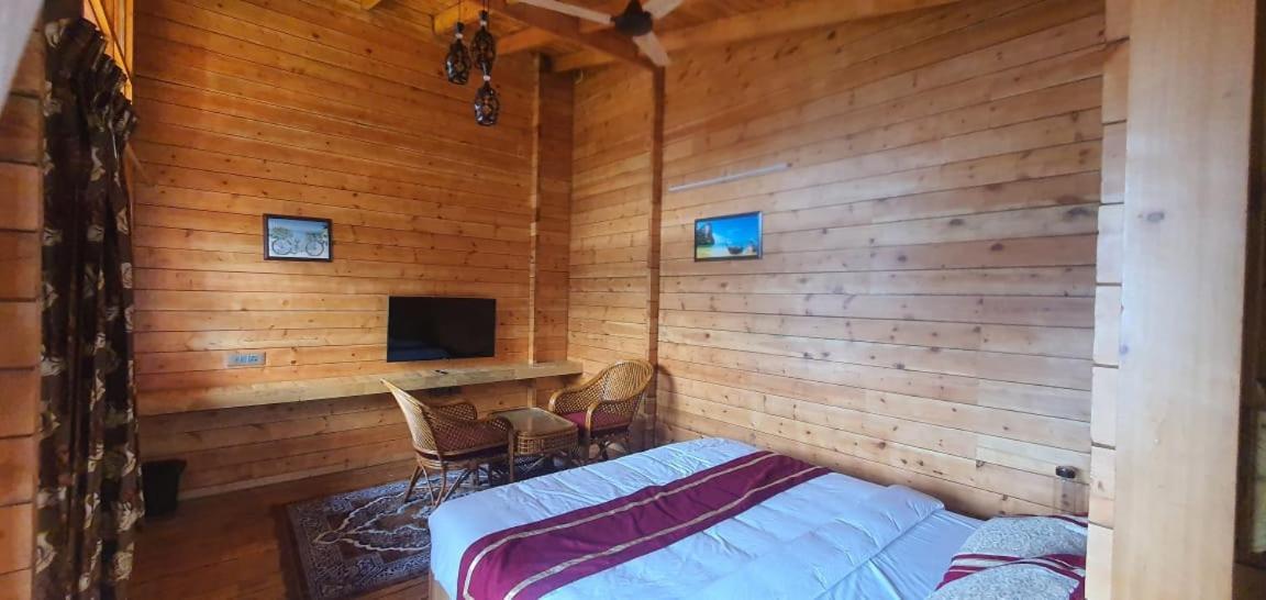 Noor Garden - Wood Cabins Kodaikanal Zewnętrze zdjęcie