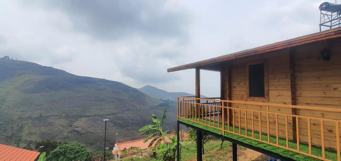 Noor Garden - Wood Cabins Kodaikanal Zewnętrze zdjęcie